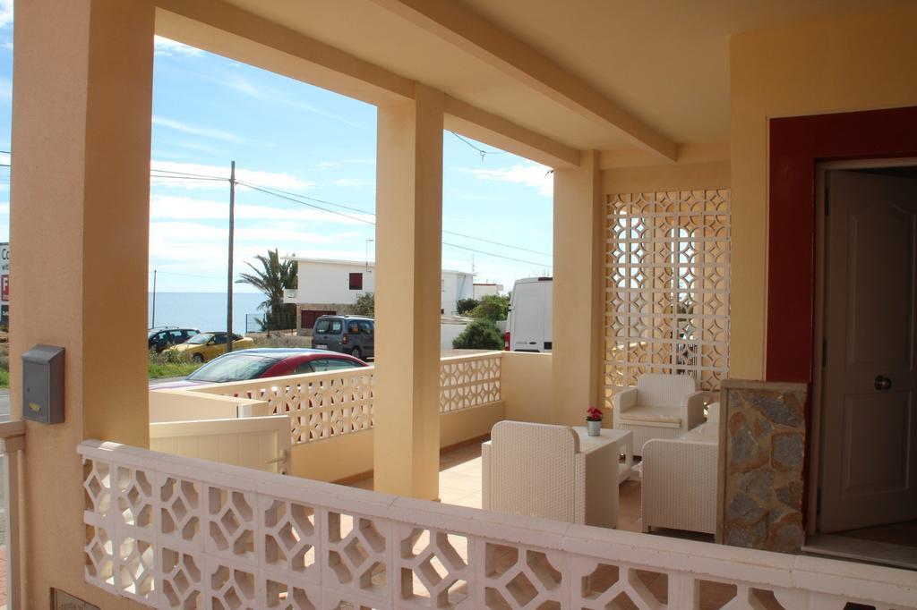 Вілла Casa Frente Al Mar Торрев'єха Екстер'єр фото