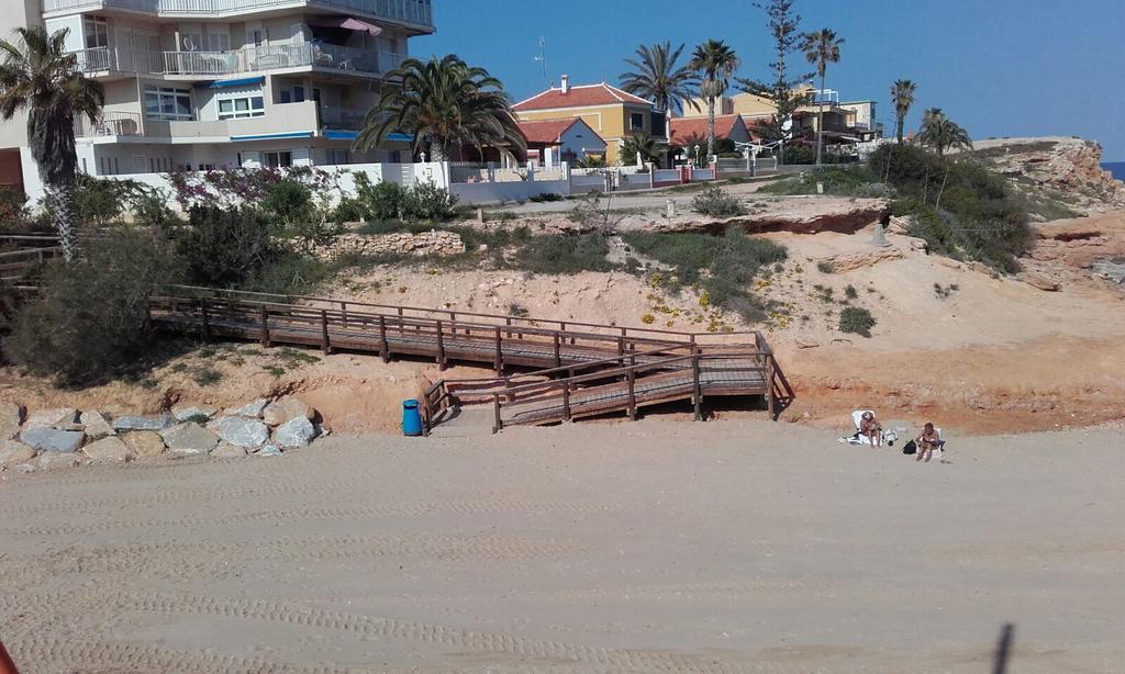 Вілла Casa Frente Al Mar Торрев'єха Екстер'єр фото