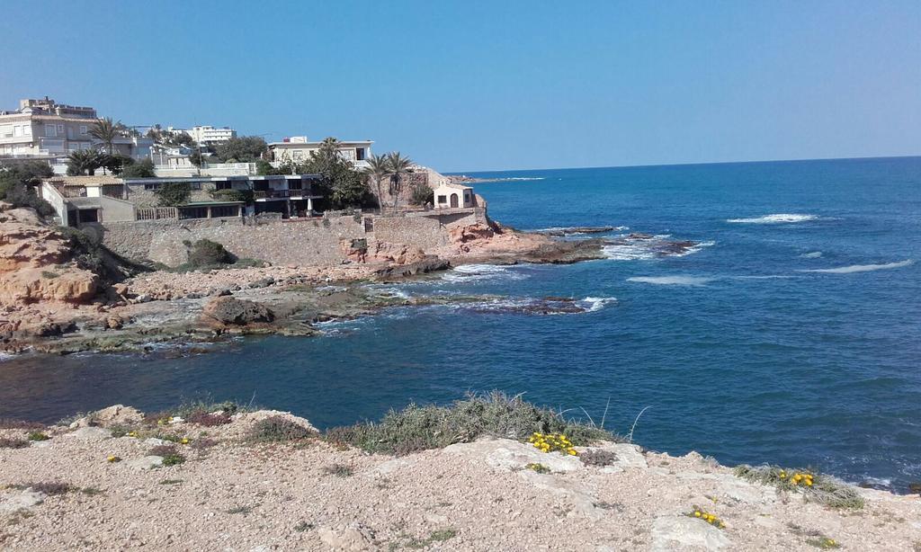 Вілла Casa Frente Al Mar Торрев'єха Екстер'єр фото