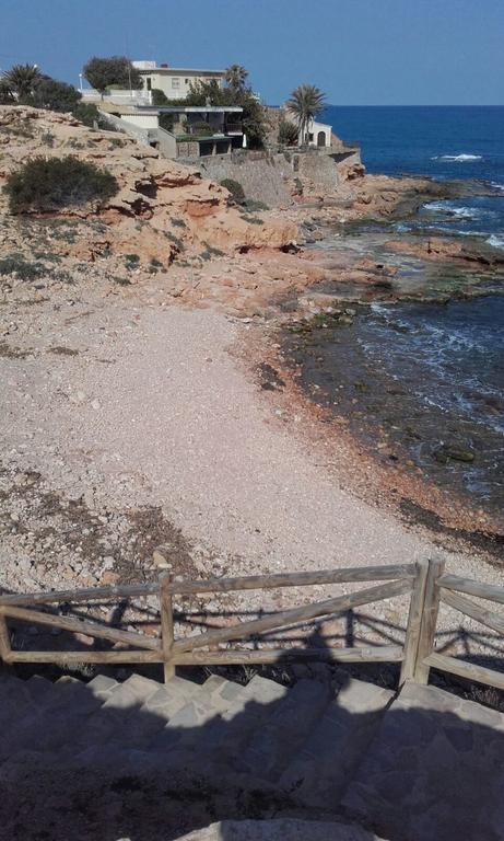 Вілла Casa Frente Al Mar Торрев'єха Екстер'єр фото